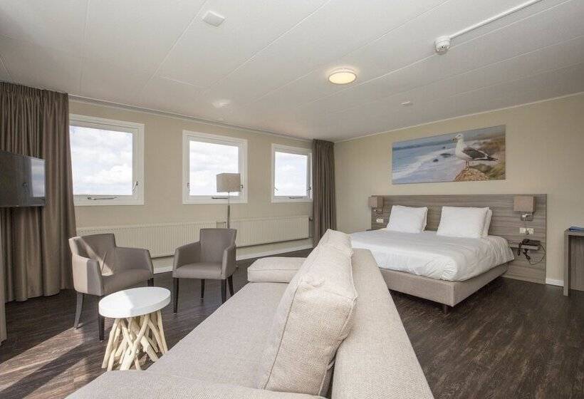 Полулюкс, Fletcher Badhotel Callantsoog