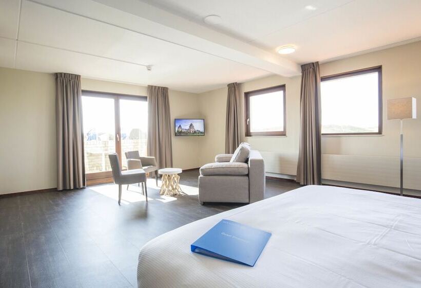 Полулюкс, Fletcher Badhotel Callantsoog