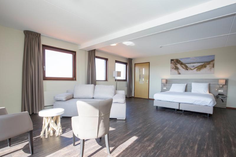 Полулюкс, Fletcher Badhotel Callantsoog