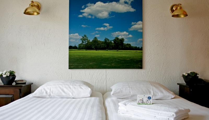 חדר דלוקס, Fletcher Hotel Restaurant De Witte Brug