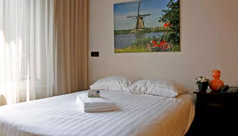 スタンダードルーム, Fletcher Hotel Restaurant De Witte Brug