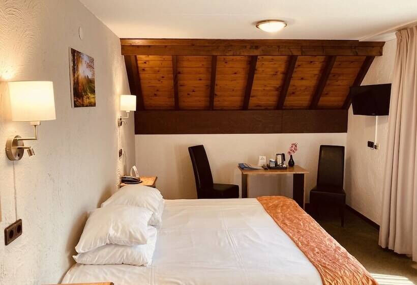 חדר סטנדרט, Fletcher Hotel Restaurant De Witte Brug