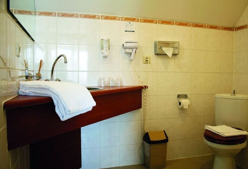 חדר משפחתי, Fletcher Hotel Restaurant De Witte Brug