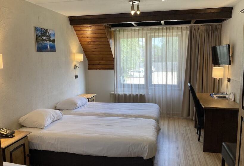 חדר משפחתי, Fletcher Hotel Restaurant De Witte Brug