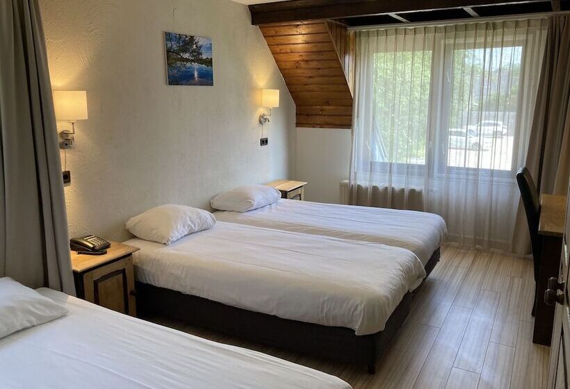 חדר משפחתי, Fletcher Hotel Restaurant De Witte Brug