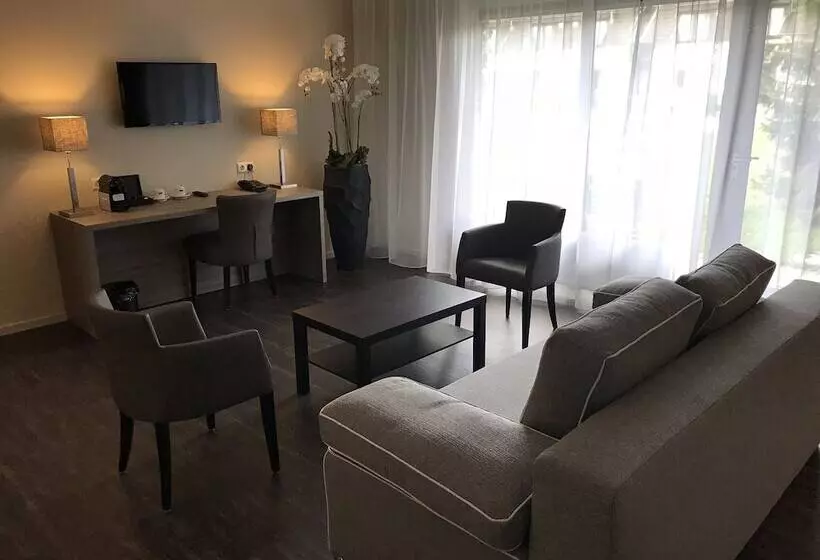 デラックスルーム, Fletcher Hotel Restaurant De Witte Brug