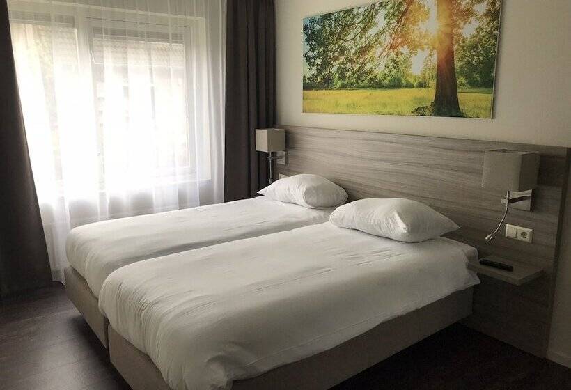 חדר דלוקס, Fletcher Hotel Restaurant De Witte Brug