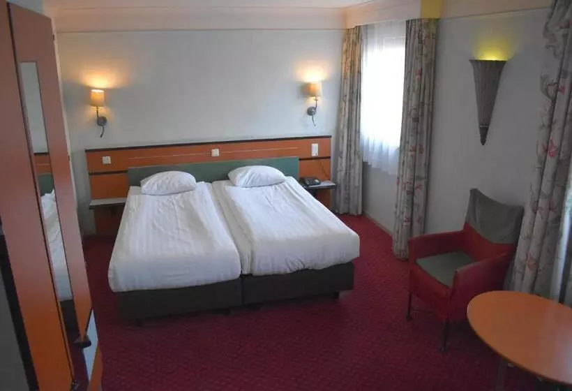Standard Room, Fletcher Hotel Restaurant Kasteel Erenstein