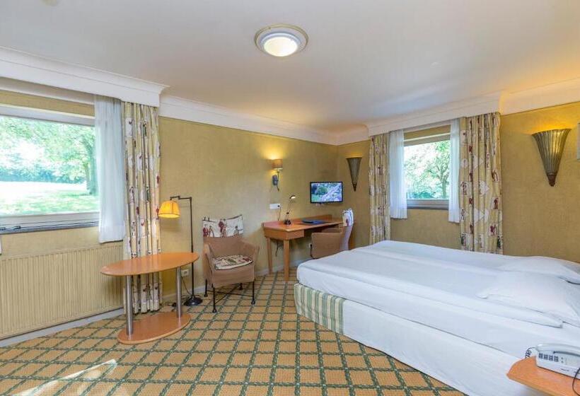 חדר סטנדרט, Fletcher Hotel Restaurant Kasteel Erenstein