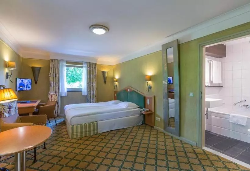 Standard Room, Fletcher Hotel Restaurant Kasteel Erenstein