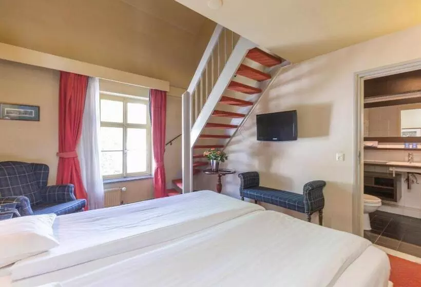 Comfort Room, Fletcher Hotel Restaurant Kasteel Erenstein