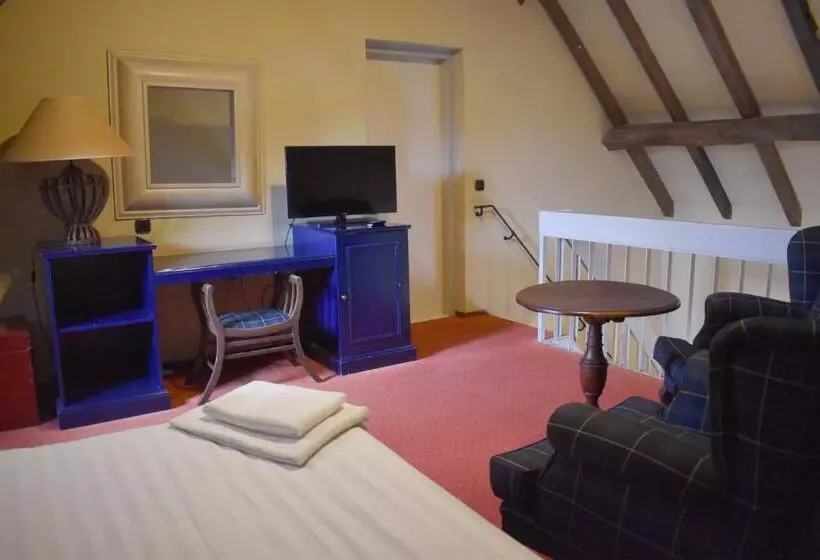 Comfort Room, Fletcher Hotel Restaurant Kasteel Erenstein