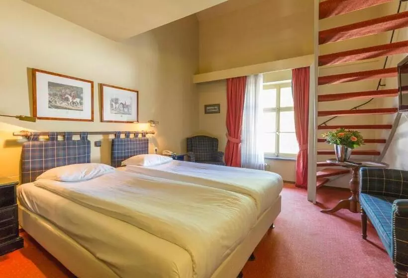 Comfort Room, Fletcher Hotel Restaurant Kasteel Erenstein