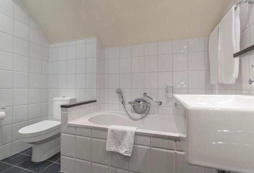 חדר משפחתי, Fletcher Hotel Restaurant Kasteel Erenstein