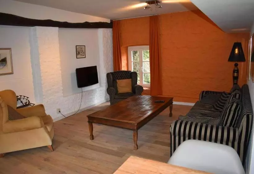 1 Bedroom Apartment, Fletcher Hotel Restaurant Kasteel Erenstein
