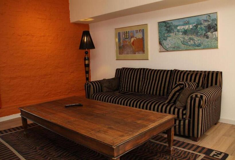 דירת חדר, Fletcher Hotel Restaurant Kasteel Erenstein