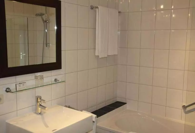 1 Bedroom Apartment, Fletcher Hotel Restaurant Kasteel Erenstein
