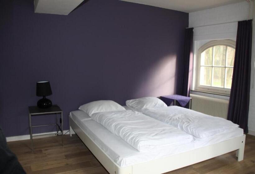 דירת חדר, Fletcher Hotel Restaurant Kasteel Erenstein