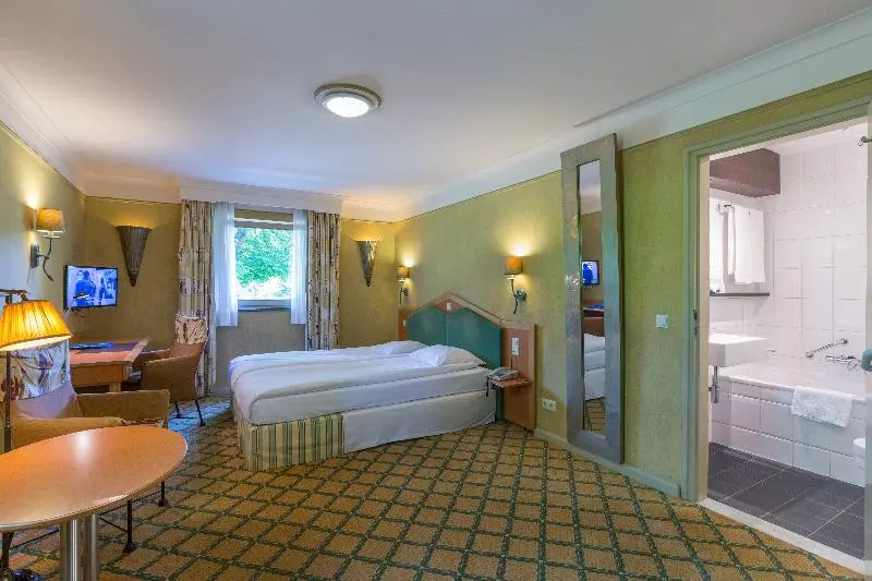 Standard Room, Fletcher Hotel Restaurant Kasteel Erenstein