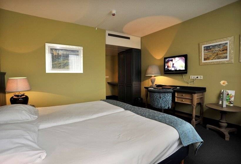 Номер Комфорт, Golden Tulip West Ende