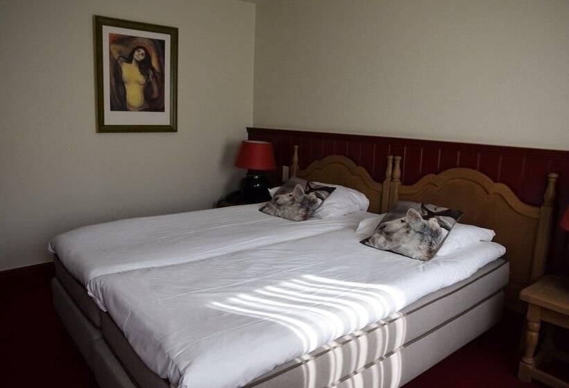 Номер Комфорт, Golden Tulip West Ende