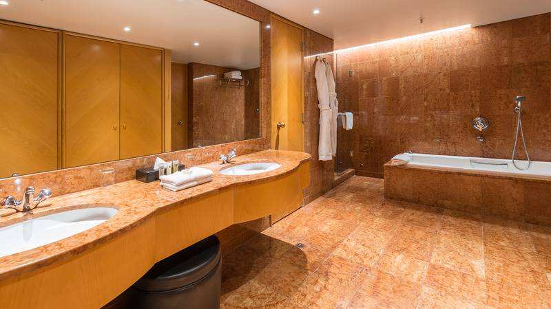 جناح جونيور سرير كينج, Grand Millennium Auckland