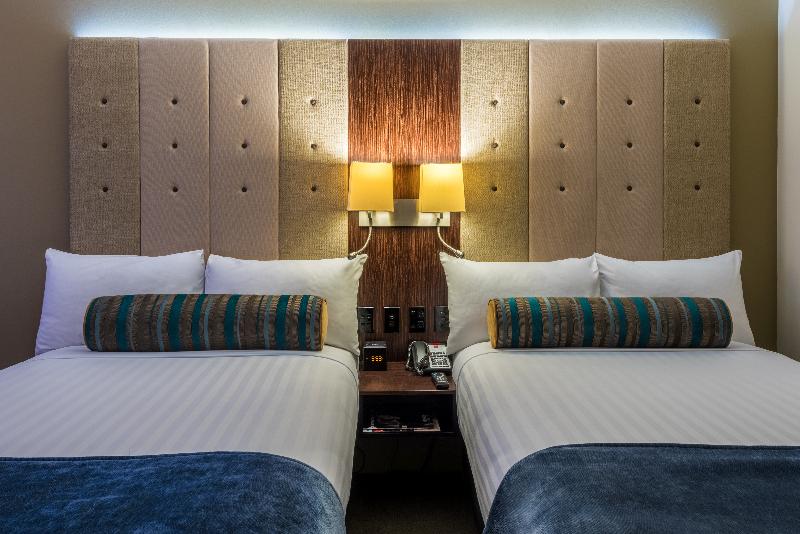 غرفة كلوب, Grand Millennium Auckland