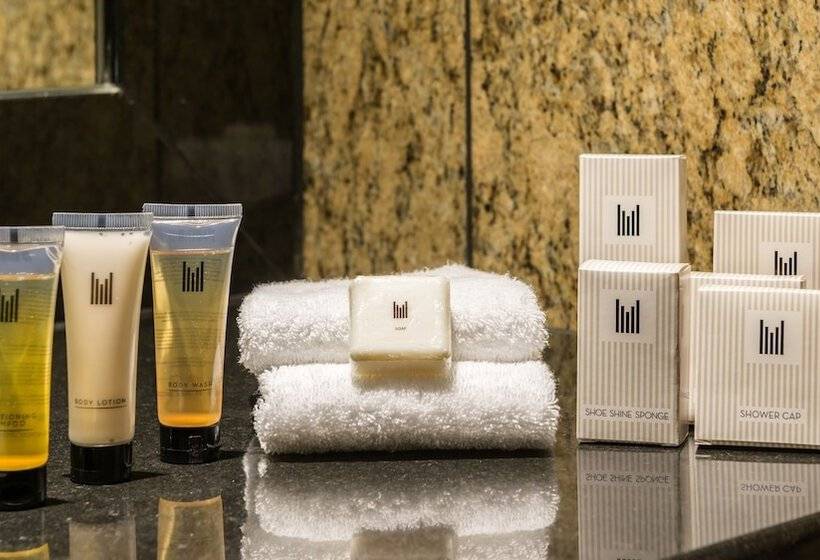 غرفة سوبيريور, Grand Millennium Auckland