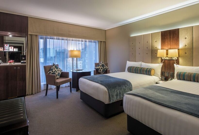 غرفة سوبيريور, Grand Millennium Auckland