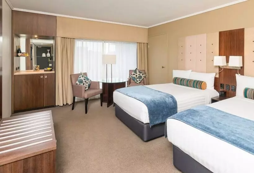 スーペリアールーム, Grand Millennium Auckland
