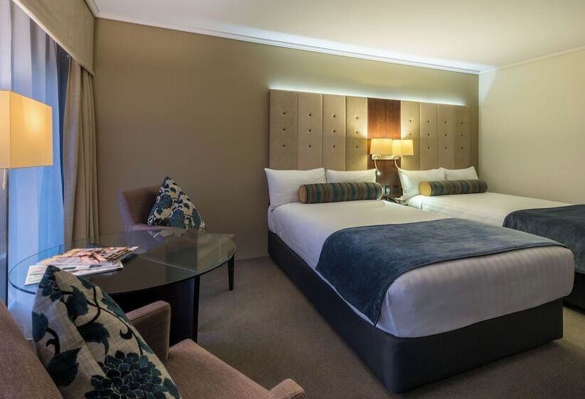غرفة سوبيريور, Grand Millennium Auckland