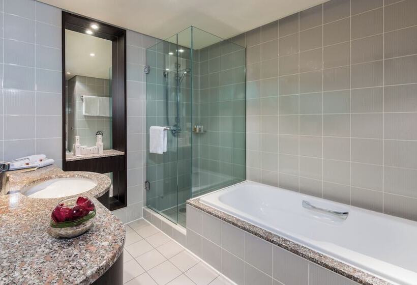 غرفة ديلوكس, Grand Millennium Auckland