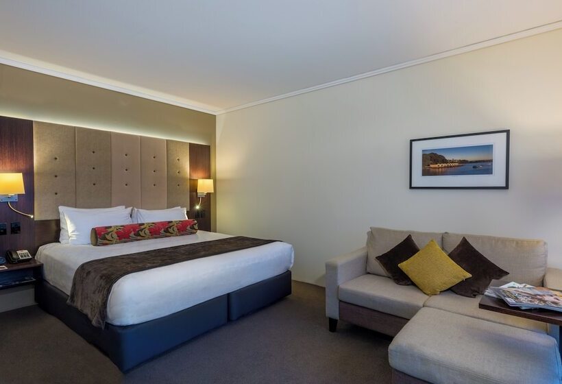 디럭스 룸, Grand Millennium Auckland