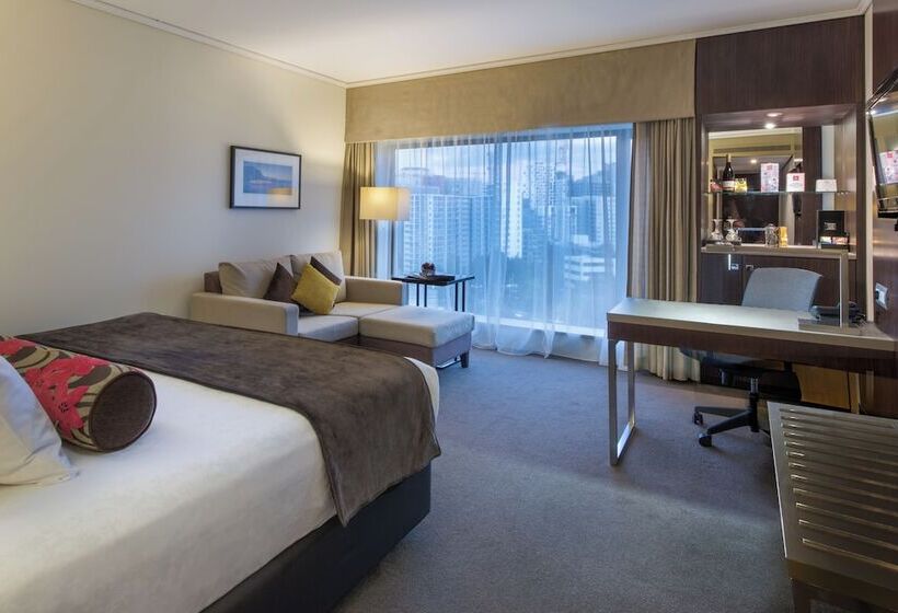 غرفة ديلوكس, Grand Millennium Auckland