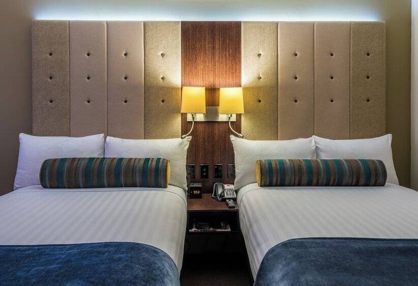 غرفة ديلوكس, Grand Millennium Auckland