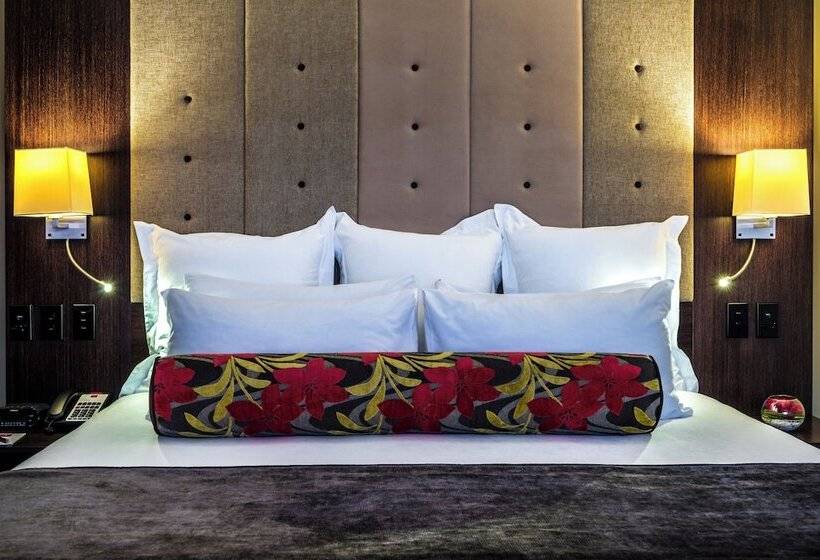 غرفة سوبيريور, Grand Millennium Auckland