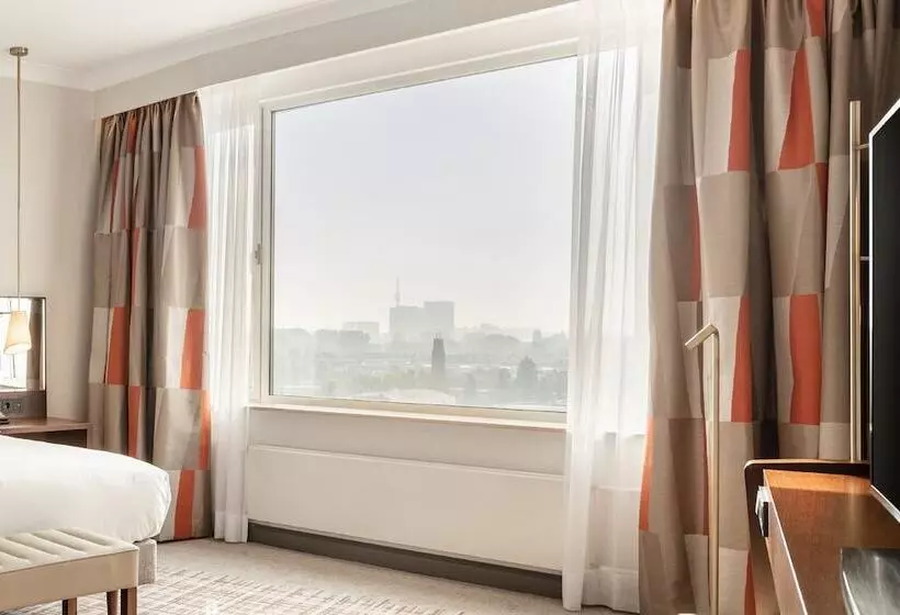 اتاق لوکس, Hilton Amsterdam