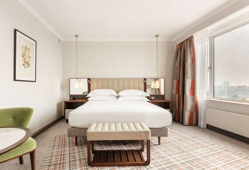 Номер Executive Кровать Кинг, Hilton Amsterdam
