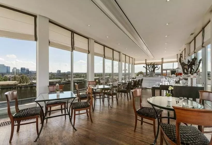 اتاق اجرایی, Hilton Amsterdam