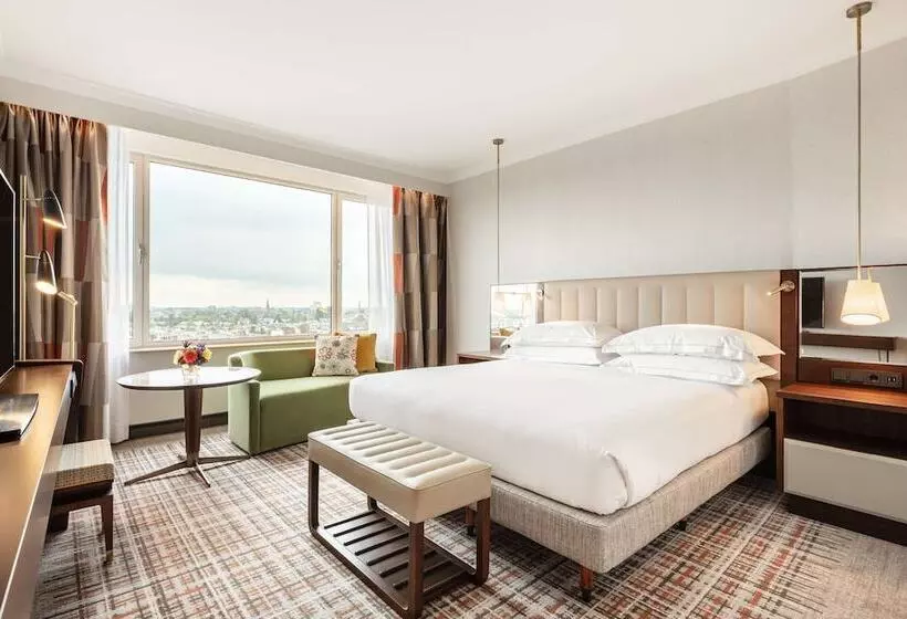اتاق اجرایی, Hilton Amsterdam