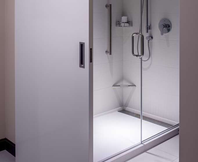 Номер Superior Кровать Кинг, Hilton Amsterdam