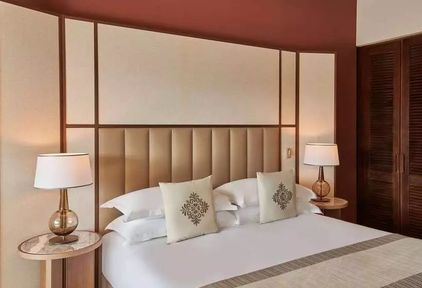 اتاق سوپریور با تخت بزرگ, Hilton Amsterdam