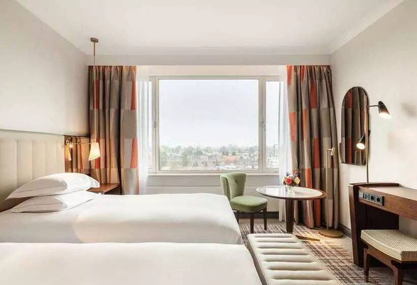 اتاق سوپریور, Hilton Amsterdam