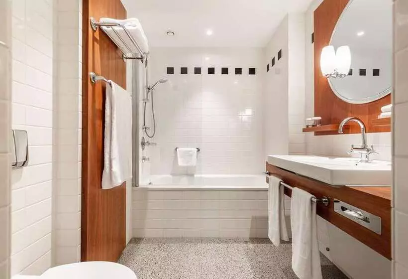 اتاق سوپریور, Hilton Amsterdam