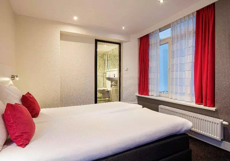 اتاق استاندارد, Ibis Styles Amsterdam Amstel