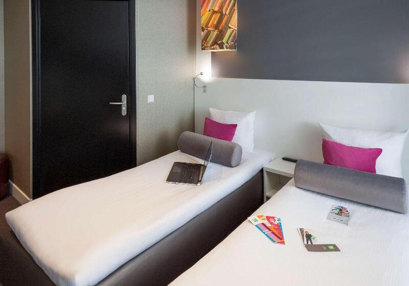 اتاق استاندارد, Ibis Styles Amsterdam Amstel