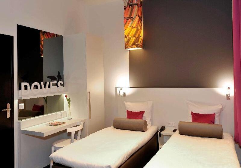 标准间, Ibis Styles Amsterdam Amstel