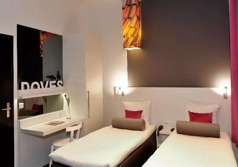 اتاق استاندارد, Ibis Styles Amsterdam Amstel