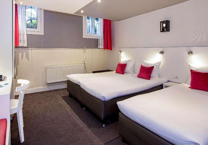 اتاق استاندارد, Ibis Styles Amsterdam Amstel
