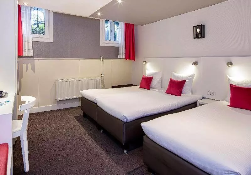 اتاق استاندارد, Ibis Styles Amsterdam Amstel
